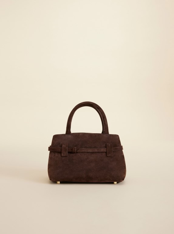 Women Manu Atelier 20 Le Cambon Bags Brown | CZJVH-5473