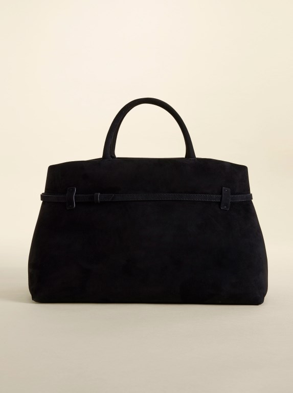 Women Manu Atelier 40 Le Cambon Bags Black | BEJID-1972