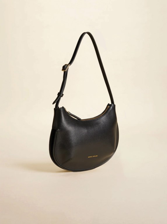 Women Manu Atelier Ilda Bags Black | IRYBA-0596